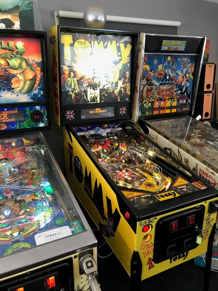 pinball machines for sale Newcastle